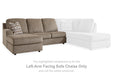 O'Phannon 2-Piece Sectional with Chaise - Tony’s Furniture Store & Linen (GA) - Multi Location