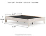 Socalle Panel Bed - Tony’s Furniture Store & Linen (GA) - Multi Location