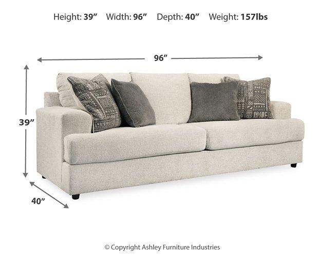 Soletren Sofa - Tony’s Furniture Store & Linen (GA) - Multi Location