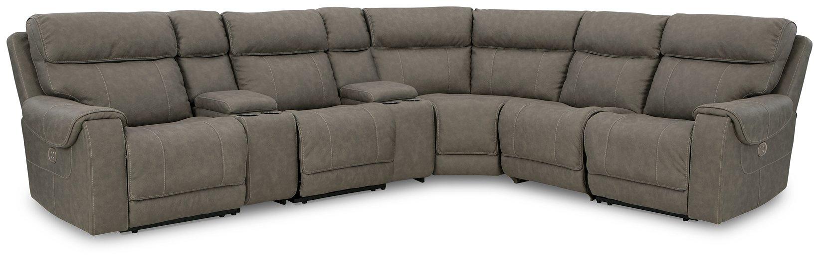 Starbot Power Reclining Sectional - Tony’s Furniture Store & Linen (GA) - Multi Location