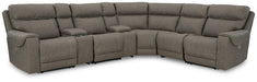 Starbot Power Reclining Sectional - Tony’s Furniture Store & Linen (GA) - Multi Location