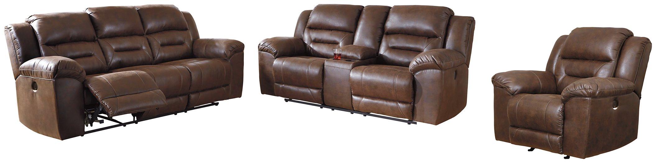 Stoneland Living Room Set - Tony’s Furniture Store & Linen (GA) - Multi Location