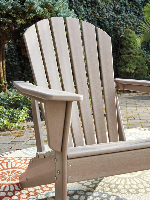 Sundown Treasure Adirondack Chair - Tony’s Furniture Store & Linen (GA) - Multi Location
