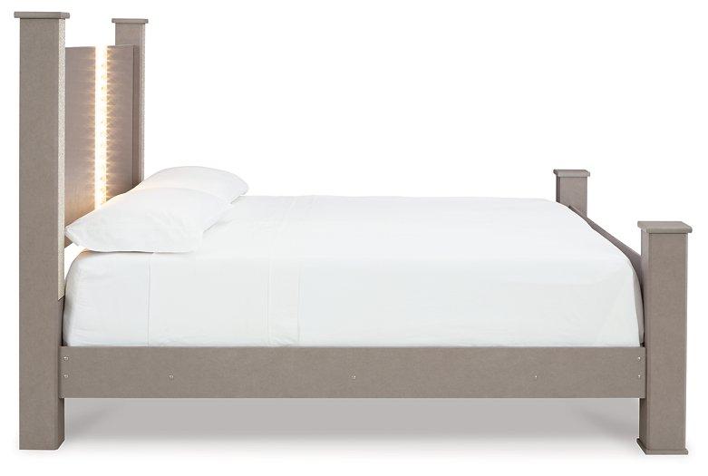 Surancha Bed - Tony’s Furniture Store & Linen (GA) - Multi Location