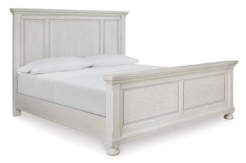 Robbinsdale Bed - Tony’s Furniture Store & Linen (GA) - Multi Location