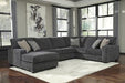 Tracling 3-Piece Sectional with Chaise - Tony’s Furniture Store & Linen (GA) - Multi Location