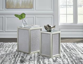 Traleena Nesting End Table (Set of 2) - Tony’s Furniture Store & Linen (GA) - Multi Location