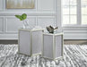 Traleena Nesting End Table (Set of 2) - Tony’s Furniture Store & Linen (GA) - Multi Location