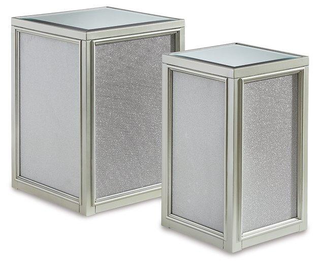 Traleena Nesting End Table (Set of 2) - Tony’s Furniture Store & Linen (GA) - Multi Location