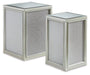 Traleena Nesting End Table (Set of 2) - Tony’s Furniture Store & Linen (GA) - Multi Location