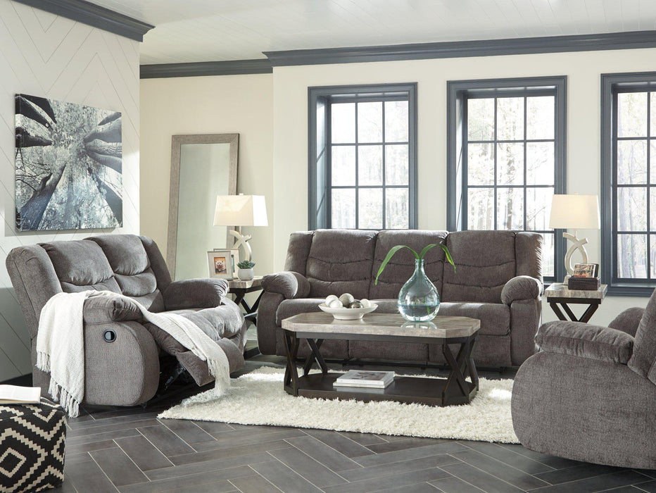 Tulen Reclining Sofa - Tony’s Furniture Store & Linen (GA) - Multi Location
