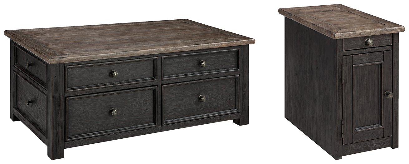 Tyler Creek Table Set - Tony’s Furniture Store & Linen (GA) - Multi Location
