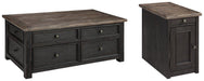 Tyler Creek Table Set - Tony’s Furniture Store & Linen (GA) - Multi Location