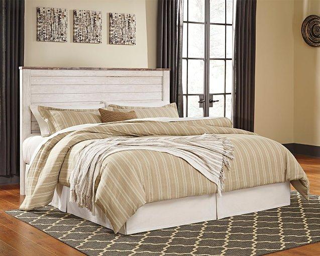 Willowton Bed - Tony’s Furniture Store & Linen (GA) - Multi Location