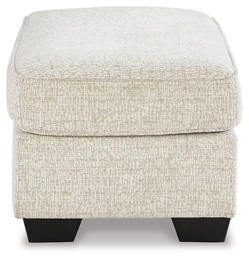 Valerano Ottoman - Tony’s Furniture Store & Linen (GA) - Multi Location