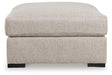 Ballyton Oversized Accent Ottoman - Tony’s Furniture Store & Linen (GA) - Multi Location