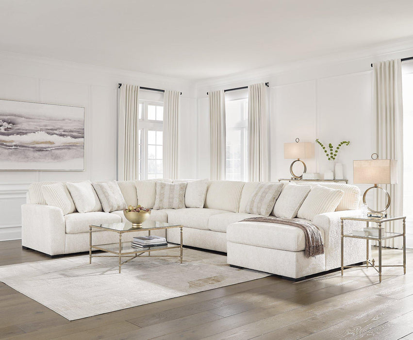 Chessington Sectional with Chaise - Tony’s Furniture Store & Linen (GA) - Multi Location