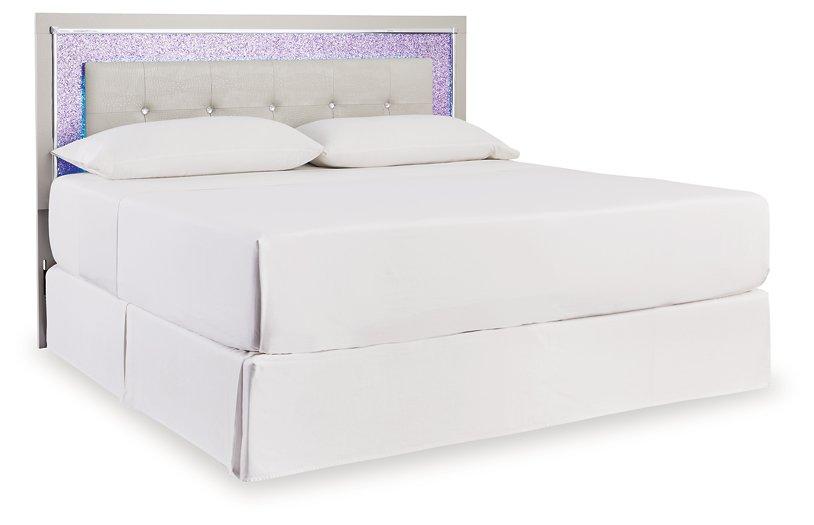 Zyniden Upholstered Bed - Tony’s Furniture Store & Linen (GA) - Multi Location
