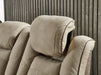 Next-Gen DuraPella Power Reclining Loveseat with Console - Tony’s Furniture Store & Linen (GA) - Multi Location