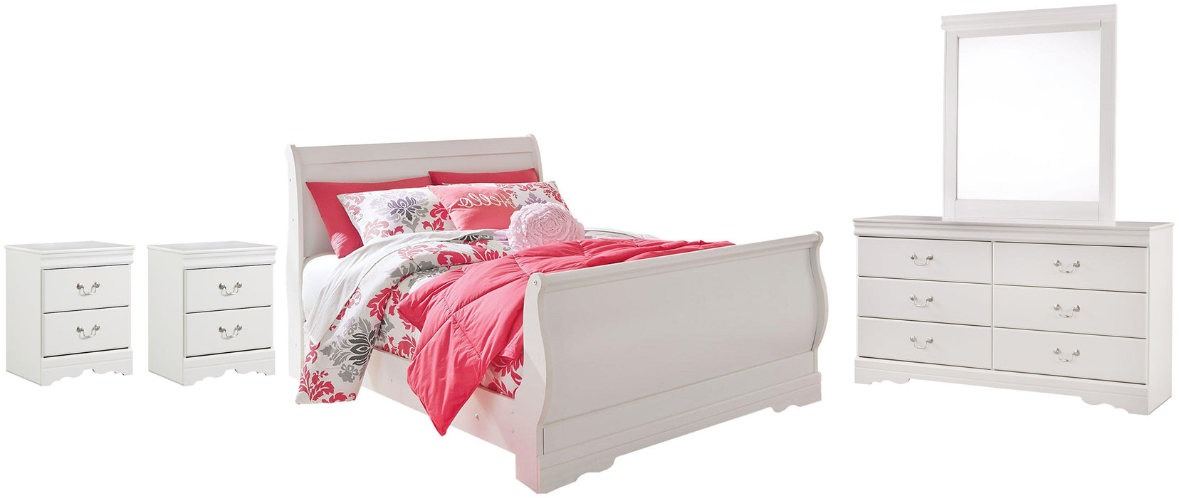Anarasia Bedroom Set - Tony’s Furniture Store & Linen (GA) - Multi Location