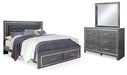Lodanna Bedroom Set - Tony’s Furniture Store & Linen (GA) - Multi Location