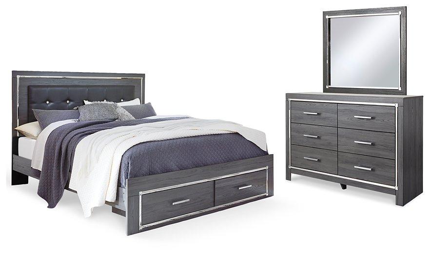 Lodanna Bedroom Set - Tony’s Furniture Store & Linen (GA) - Multi Location