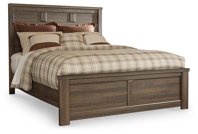Juararo Bed - Tony’s Furniture Store & Linen (GA) - Multi Location