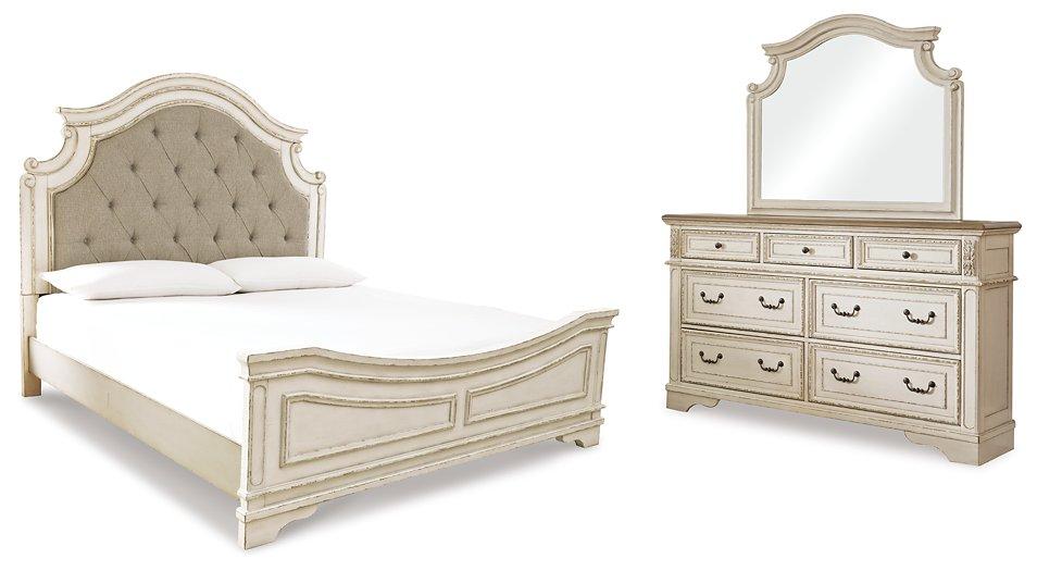 Realyn Bedroom Set - Tony’s Furniture Store & Linen (GA) - Multi Location