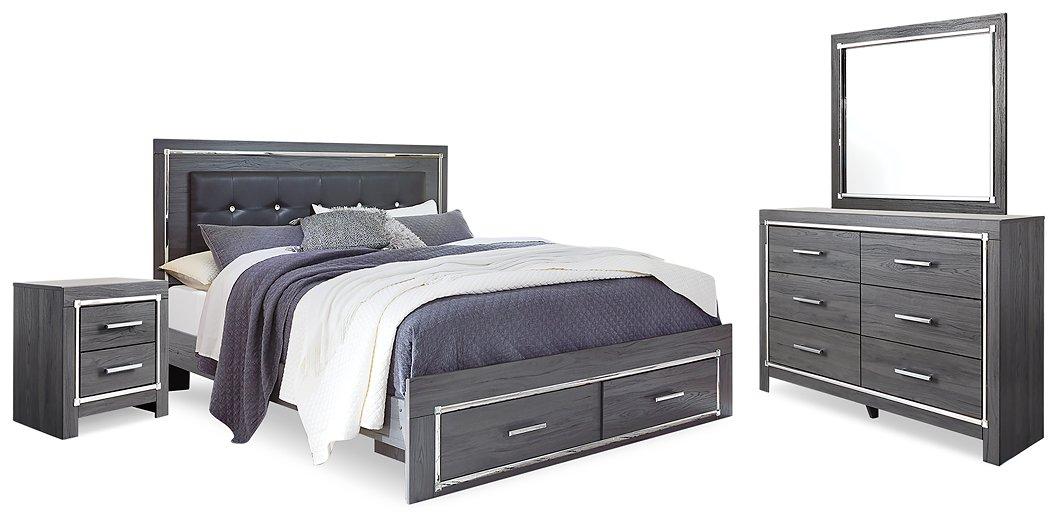Lodanna Bedroom Set - Tony’s Furniture Store & Linen (GA) - Multi Location
