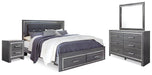 Lodanna Bedroom Set - Tony’s Furniture Store & Linen (GA) - Multi Location