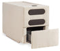 Modmax Sectional Loveseat with Audio System - Tony’s Furniture Store & Linen (GA) - Multi Location