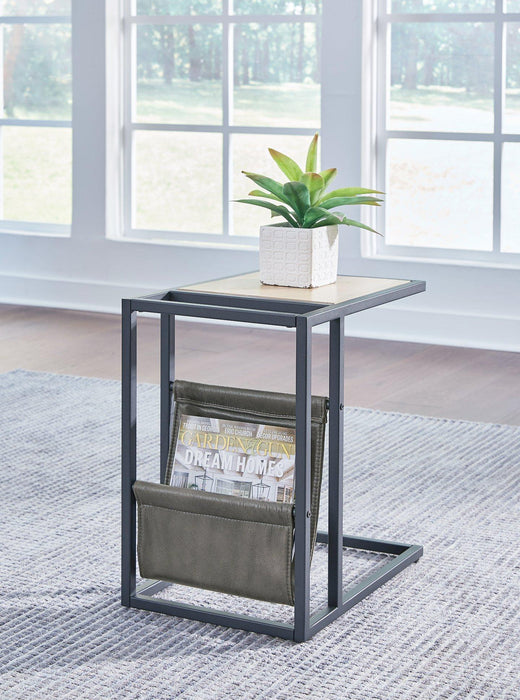 Freslowe Chairside End Table - Tony’s Furniture Store & Linen (GA) - Multi Location