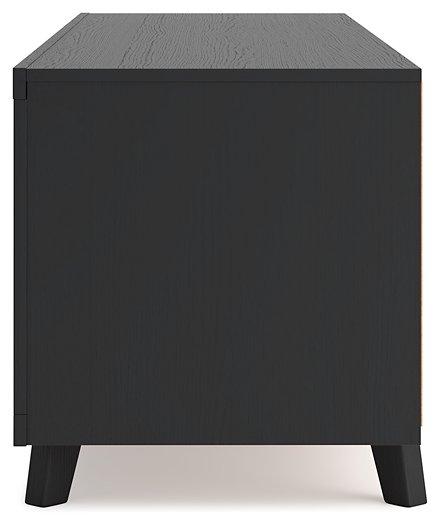 Danziar 72" TV Stand - Tony’s Furniture Store & Linen (GA) - Multi Location