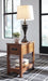 Breegin Chairside End Table - Tony’s Furniture Store & Linen (GA) - Multi Location