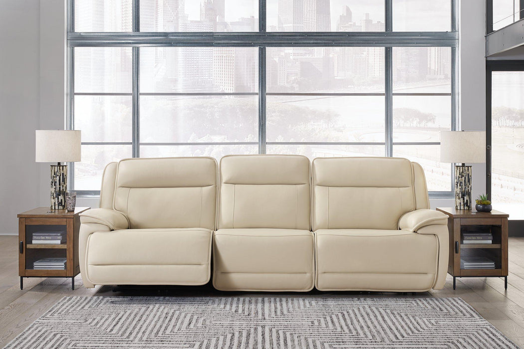 Double Deal Power Reclining Sofa Sectional - Tony’s Furniture Store & Linen (GA) - Multi Location