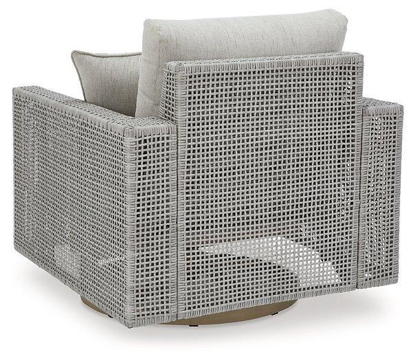 Seton Creek Outdoor Upholstery Set - Tony’s Furniture Store & Linen (GA) - Multi Location