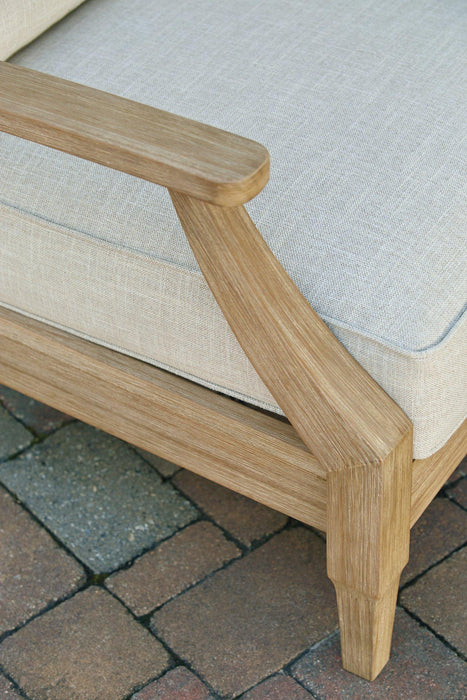 Clare View Lounge Chair with Cushion - Tony’s Furniture Store & Linen (GA) - Multi Location