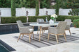 Seton Creek Outdoor Dining Package - Tony’s Furniture Store & Linen (GA) - Multi Location