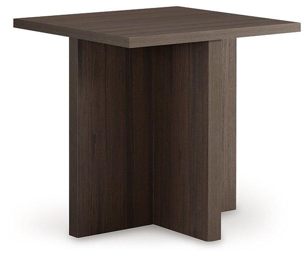 Zendex Table (Set of 2) - Tony’s Furniture Store & Linen (GA) - Multi Location
