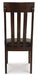 Haddigan Dining Chair - Tony’s Furniture Store & Linen (GA) - Multi Location