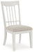 Shaybrock Dining Chair - Tony’s Furniture Store & Linen (GA) - Multi Location