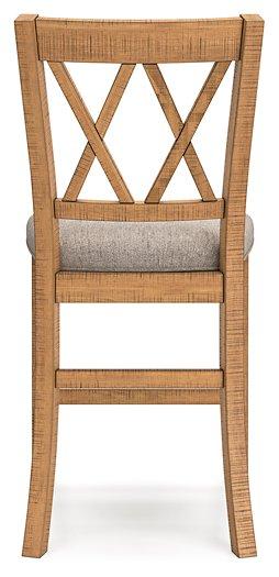 Havonplane Counter Height Barstool - Tony’s Furniture Store & Linen (GA) - Multi Location