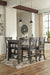 Caitbrook Counter Height Upholstered Bar Stool - Tony’s Furniture Store & Linen (GA) - Multi Location