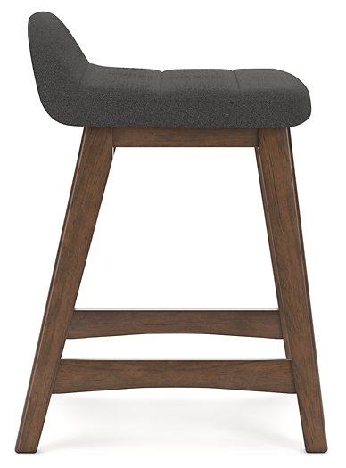 Lyncott Counter Height Bar Stool - Tony’s Furniture Store & Linen (GA) - Multi Location