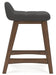 Lyncott Counter Height Bar Stool - Tony’s Furniture Store & Linen (GA) - Multi Location