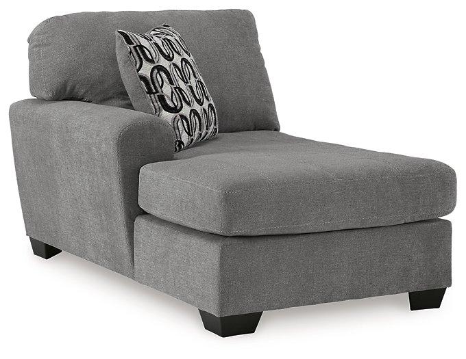 Birkdale Court Sectional with Chaise - Tony’s Furniture Store & Linen (GA) - Multi Location