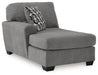 Birkdale Court Sectional with Chaise - Tony’s Furniture Store & Linen (GA) - Multi Location