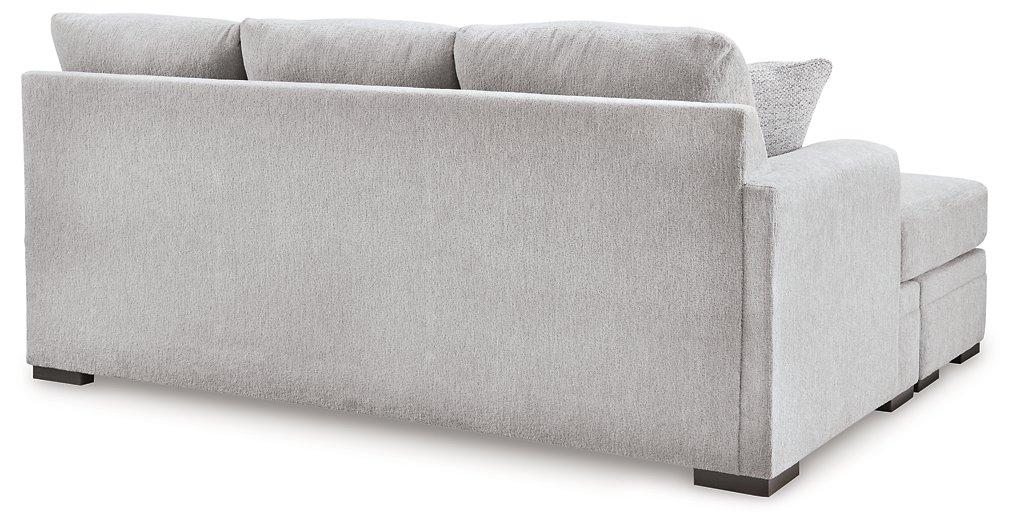 Gabyleigh Sectional with Chaise - Tony’s Furniture Store & Linen (GA) - Multi Location