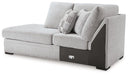 Gabyleigh Sectional with Chaise - Tony’s Furniture Store & Linen (GA) - Multi Location