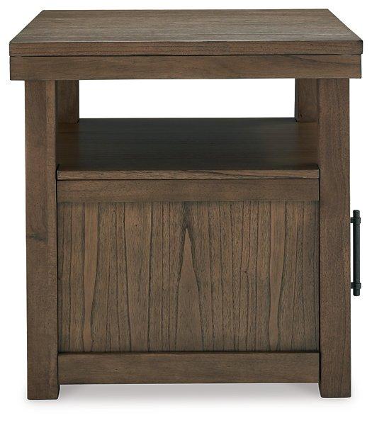 Boardernest End Table - Tony’s Furniture Store & Linen (GA) - Multi Location